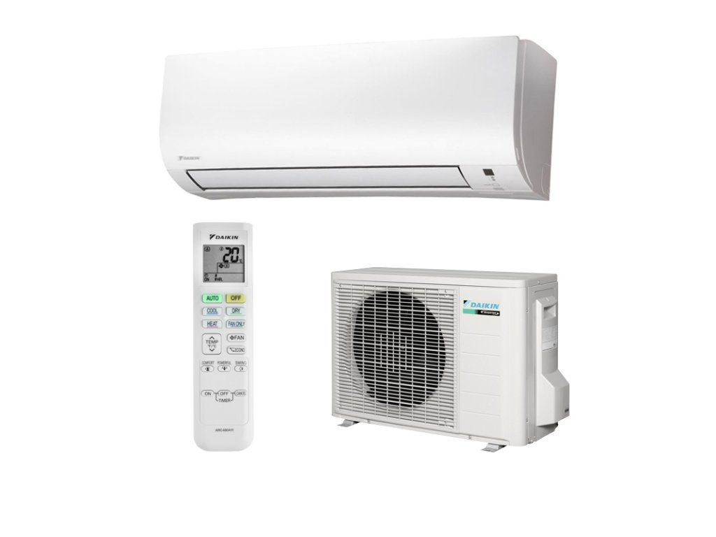 Daikin Comfora