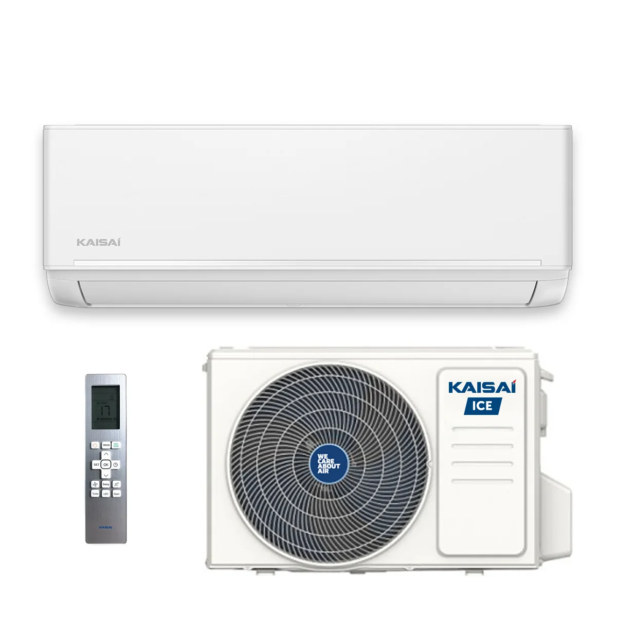 KAISAI ICE white