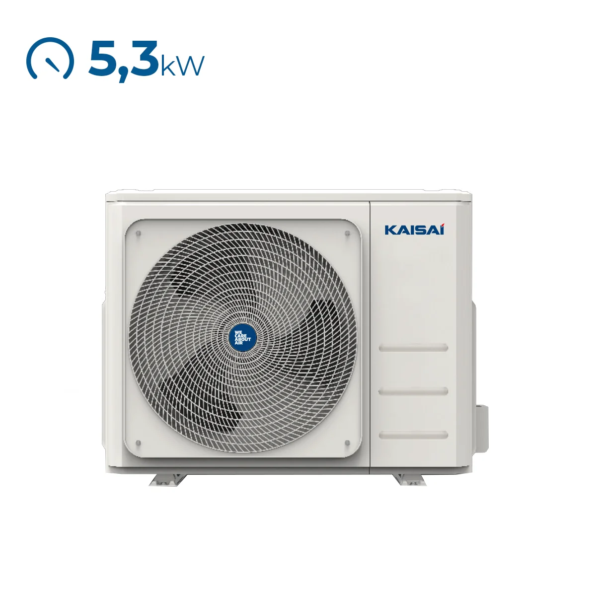 KAISAI Multisplit 5,3 kW — vonkajšia jednotka