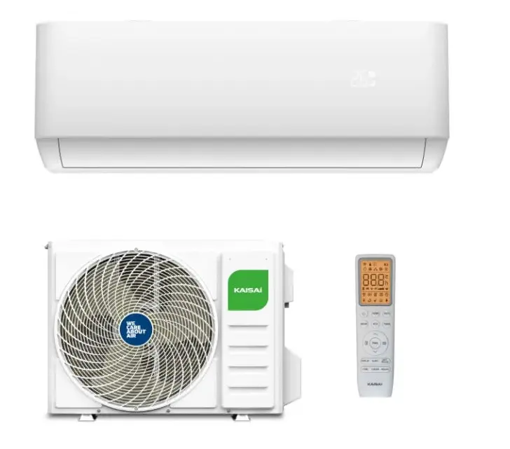 KAISAI PRO HEAT+ white