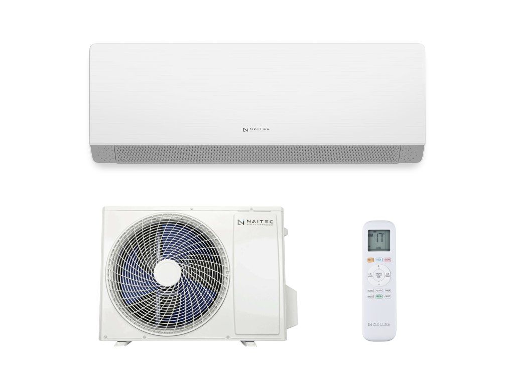 Naitec Sensitive Pro klimatizácia