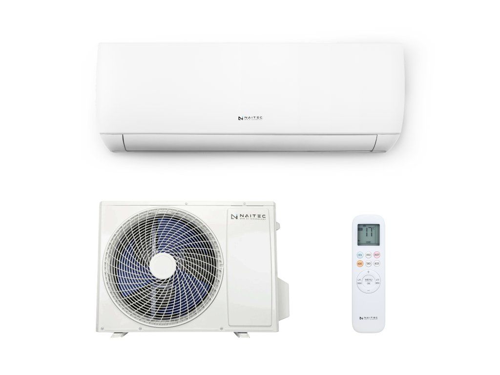 Naitec New Smart klimatizácia