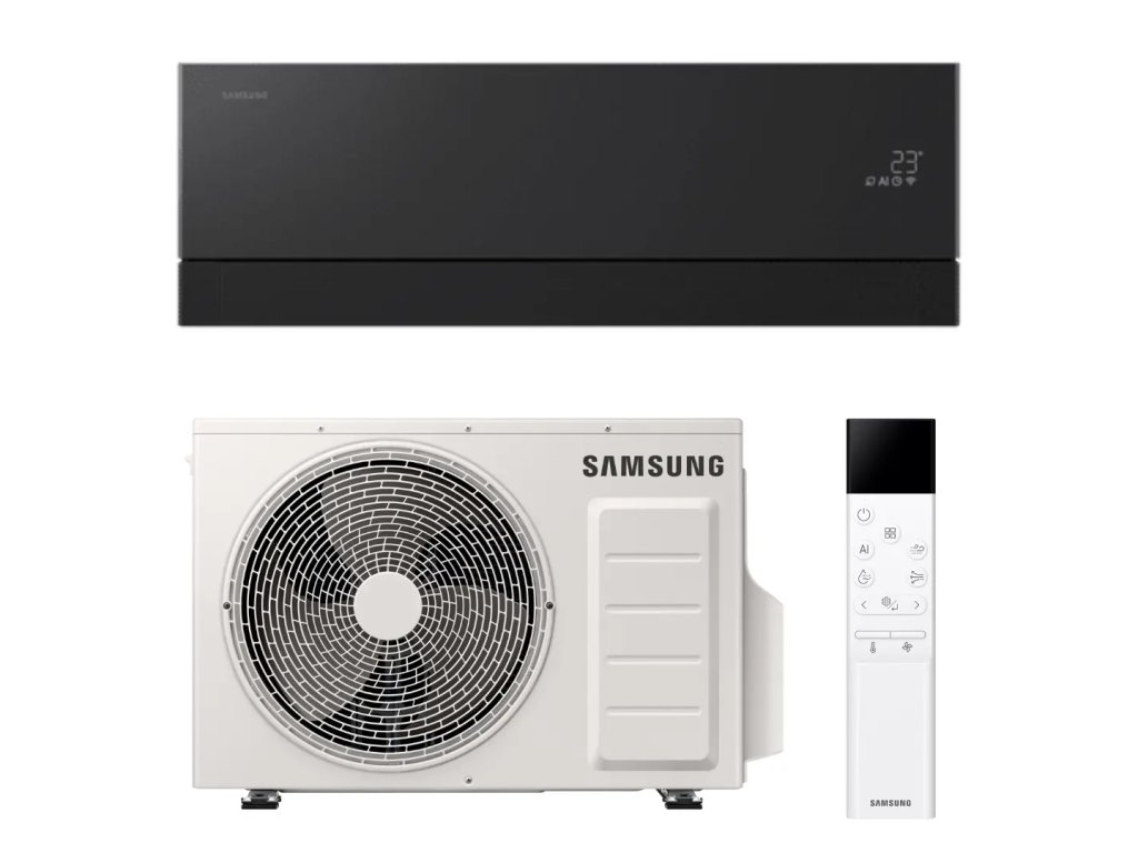 Samsung WindFree Première Soapstone Charcoal